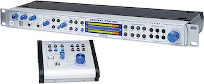 Central Station PLUS - Studio Control Center with Remote Control Bundle