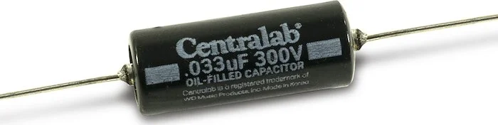 Centralab Oil Filled Tone Capacitor .033uF Pack Of 20