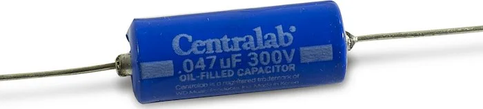 Centralab Oil Filled Tone Capacitor .047uF Pack Of 20