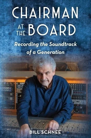 Chairman at the Board - Recording the Soundtrack of a Generation
