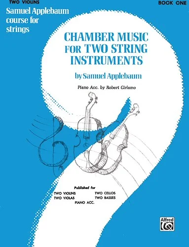 Chamber Music for Two String Instruments, Book I