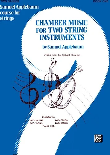 Chamber Music for Two String Instruments, Book I