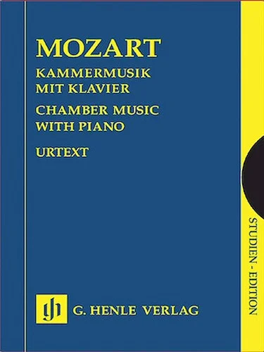 Chamber Music with Piano