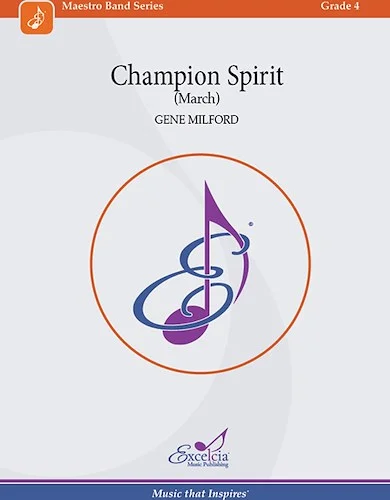 Champion Spirit March