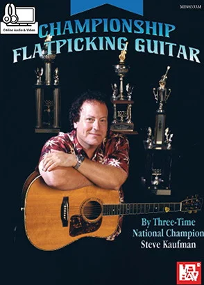 Championship Flatpicking Guitar