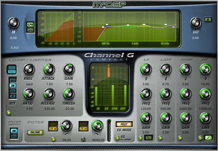 Channel G Comp HD v7 (Download)<br>Channel G Comp HD v7