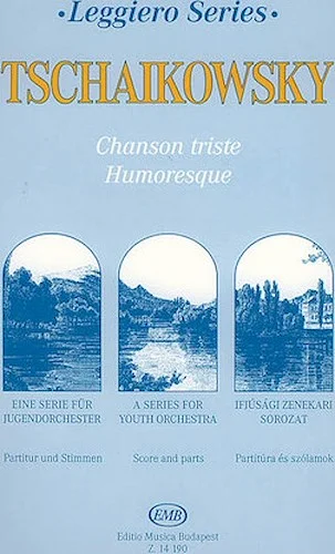 Chanson Triste and Humoresque