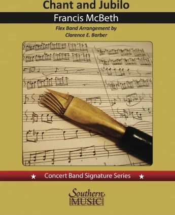 Chant and Jubilo - for Flex Band