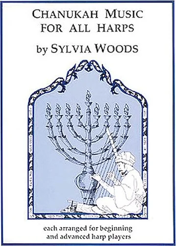 Chanukah Music for All Harps