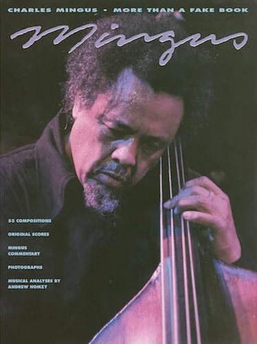 Charles Mingus - More Than a Fake Book