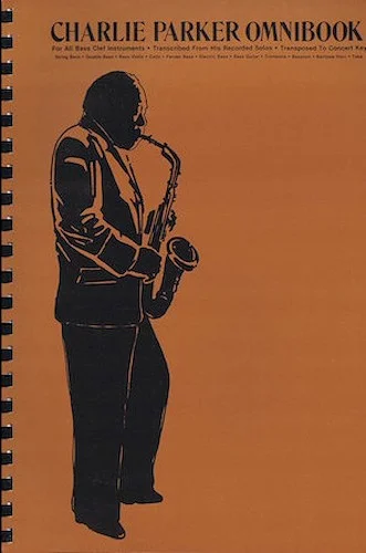 Charlie Parker - Omnibook