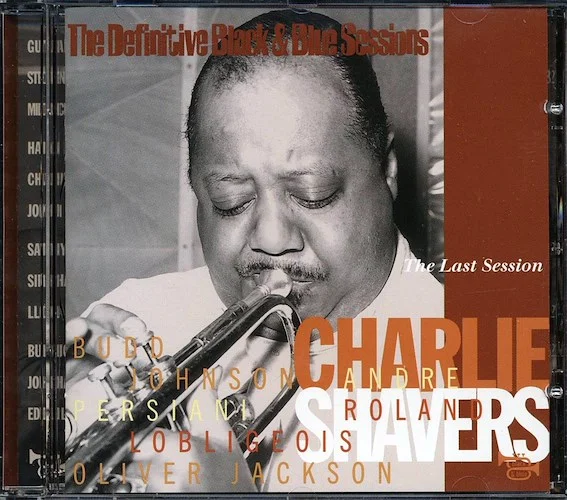 Charlie Shavers - The Last Sessions