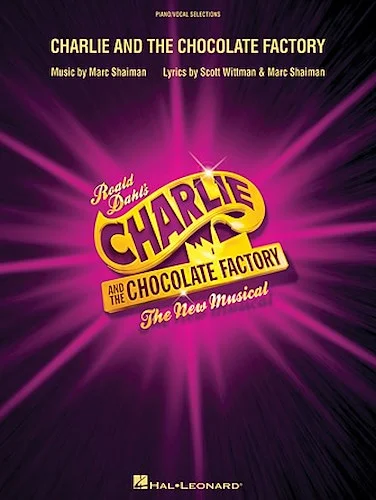 Charlie and the Chocolate Factory - The New Musical (London Edition)