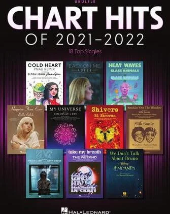 Chart Hits of 2021-2022