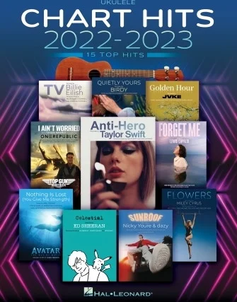 Chart Hits of 2022-2023