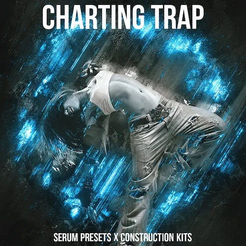 Charting Trap (Download)<br>With Charting Trap we bring you everything you need to cook up Billboard ready beats in one go-to resource of platinum production essentials.