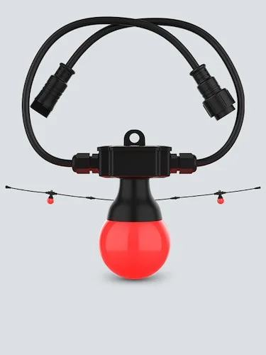 CHAUV DJ FESTOON2RGBEXT