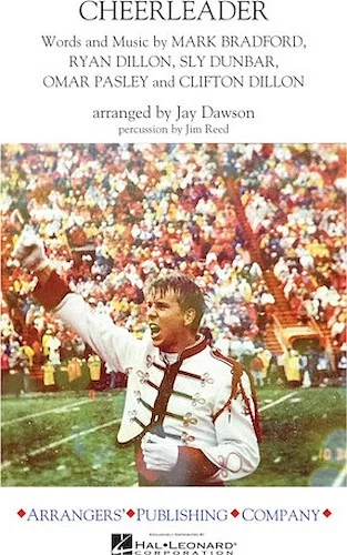 Cheerleader - Closing Production for the show "Inspired by Pentatonix"