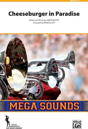 Cheeseburger in Paradise