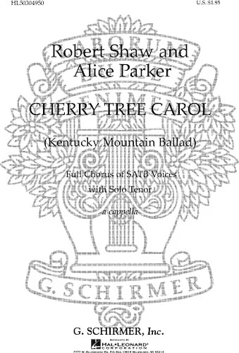 Cherry Tree Carol