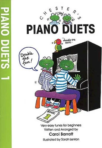 Chester's Piano Duets - Volume 1