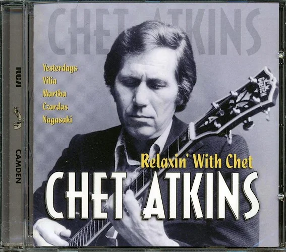 Chet Atkins - Relaxin' With Chet