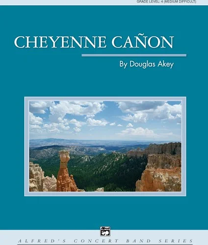 Cheyenne Cañon