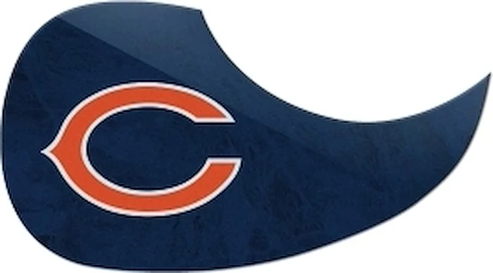Chicago Bears Pickguard