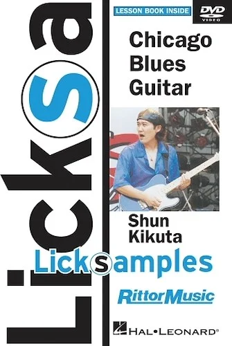 Chicago Blues Guitar - LickSamples