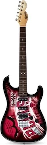 Chicago Bulls Northender Guitar