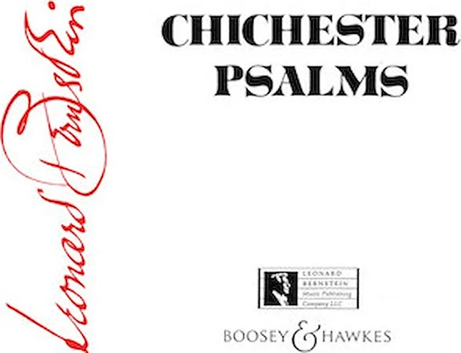 Chichester Psalms
