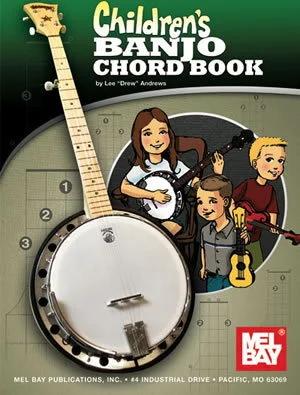 Children's Banjo Chord Book