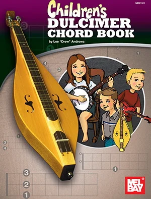 Children's Dulcimer Chord Book