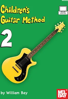 Children's Guitar Method Volume 2