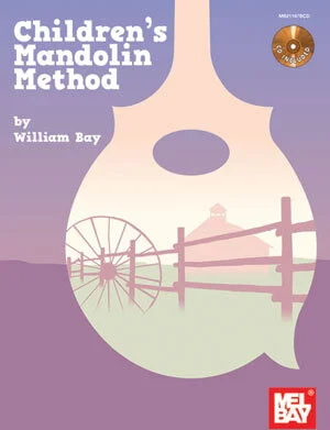 Children's Mandolin Method