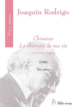 Chimeres - La Chanson De Ma Vie (Candiones Ligeras)