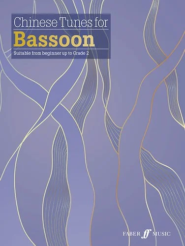 Chinese Tunes for Bassoon<br>