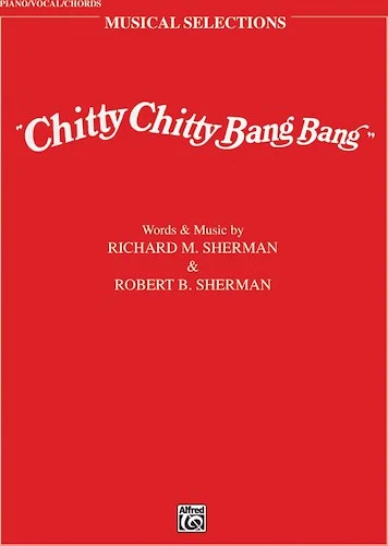 Chitty Chitty Bang Bang: Movie Selections