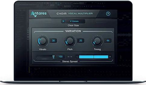 Choir (Download)<br>Vocal Multiplier