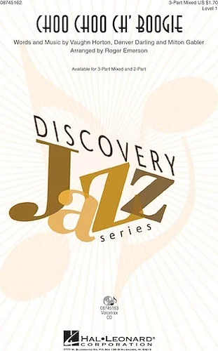 Choo Choo Ch' Boogie