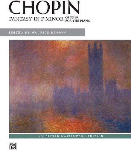 Chopin: Fantasy in F Minor, Opus 49