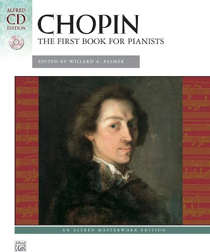 Chopin: First Book for Pianists