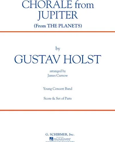 Chorale from Jupiter (from The Planets)