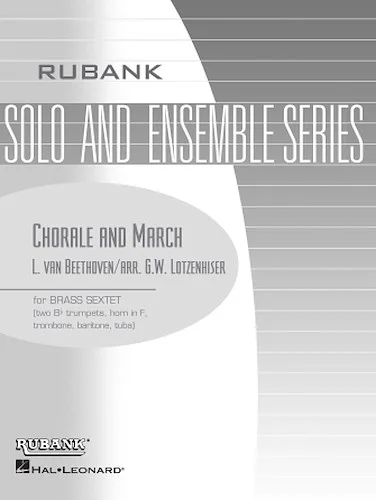 Chorale and March - Brass Sextet