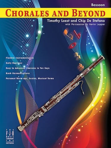 Chorales and Beyond-Bassoon<br>