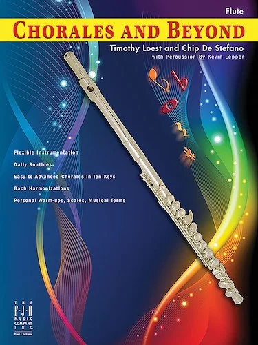 Chorales and Beyond-Flute<br>