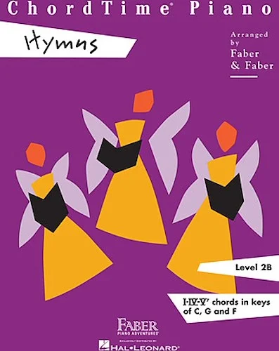 ChordTime  Piano Hymns - Level 2B
