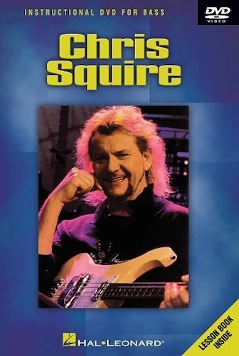 Chris Squire