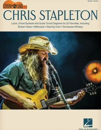 Chris Stapleton - Strum & Sing Guitar Series