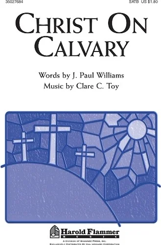 Christ on Calvary